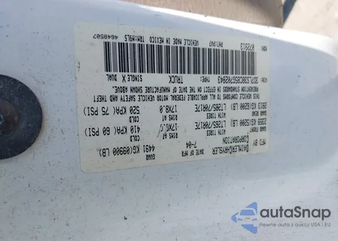 2005 Dodge Ram 3500 Slt/Laramie из США, поврежденный, VIN 3D7LS38C85G702843